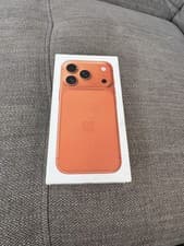 Image of Apple iPhone 17 Pro 512GB - NEW ORANGE PRISTINE UNLOCKED - WARRANTY 17 MAR 2027