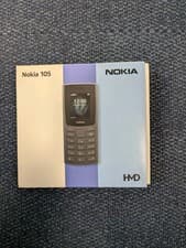 Image of Nokia 105 4G 2023 Ta-1557 Mobile Phone Cyan Blue, Unlocked