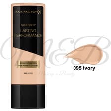 Image of MAX FACTOR Lasting Performance Touch-Proof Liquid Foundation 35ml *CHOOSE SHADE*