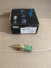 Image of Berlt Upper Lower Coolant Temperature Sensor Fits Peugeot Citroen 55148
