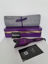Image of Glamoriser Instant Auto Curler Automatic Tangle-Free Rotating Hair Styler 