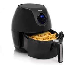 Image of Princess 182050 Digital Family Air Fryer 5.2L, Plastic, 1800 W, 5.2 liters,