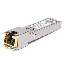 Image of x2 SFP-GE-T - Cisco Compatible 1000BASE-T SFP Copper RJ-45 Transceiver Module