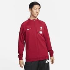 Image of NIKE ACADEMY PRO ANTHEM LIVERPOOL JACKET - DJ9666 609