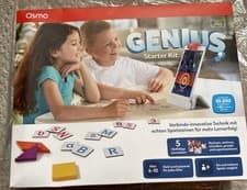 Image of Osmo Genius Starter Kit for Ipad (German Version)
