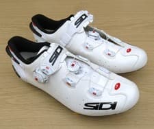 Image of Sidi Wire 2 Carbon  Road Cycling Shoes, Size 43 - Excellent!