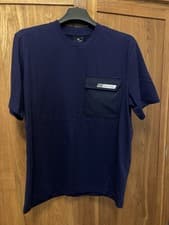 Image of Paul Smith Men's T-Shirt Medium Blue Brand New