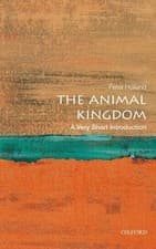 Image of Peter Holland The Animal Kingdom (Paperback) Very Short Introductions