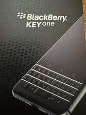 Image of BlackBerry KEYone Silver 32GB Unlocked | Genuine Original | QWERTY Keyboard