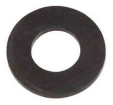 Image of Washing Machine / Dishwasher Hose Washers - Rubber Seals 3/4" BSP / 24mm OD