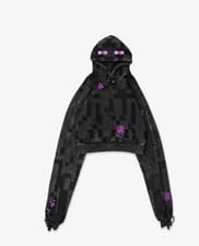Image of Minecraft x Cool Shirz Enderman hoodie (Adult Small) ▪️ Ships fast!
