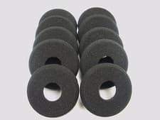 Image of Jabra Replacement Ear Cushion 10-Pack for GN2010 GN2015 GN2020 & GN2025 Headsets