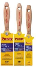 Image of Purdy Pro Extra Monarch Brushes 1in, 1.5in or 2in.