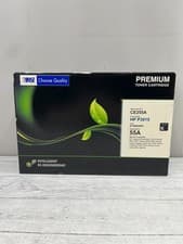 Image of HP 55A Black Toner Cartridge