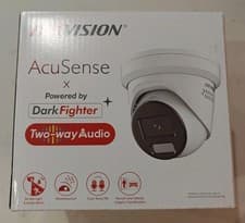 Image of HIK VISION DS-2CD2346G2H-IS2U/SL 2.8 mm Acusense Dark Fighter