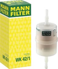 Image of MANN-FILTER WK 42/1 Fuel Filter - for Cars + Transporters
