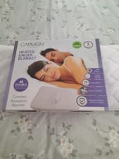 Image of Carmen Heated Double Underblanket