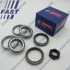 Image of Fits Fiat Ducato Peugeot Boxer Citroen Relay Front Wheel Bearing Q18 (94-02)