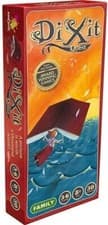 Image of DIXIT 2 QUEST EXPANSION US VERSION BOARD GAME