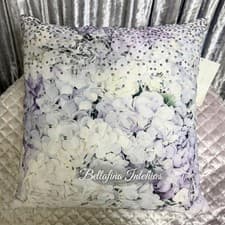 Image of Kylie Minogue 💜 MARISA 💜 Cushion, 45 x 45 cm, BNWT