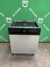 Image of Hotpoint Semi-Integrated Dishwasher 14-Place - Black - H3BL626BUK #LF126523