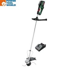Image of Bosch Green AdvancedGrassCut 36V-33 Brushless Grass Trimmer Inc 1x 2.0Ah Batt...