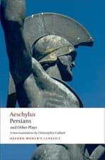 Image of Aeschylus Persians and Other Plays (Paperback) Oxford World's Classics