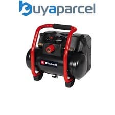 Image of Einhell 4020415 TE-AC 36/150 Li OF-Solo Power X-Change Air Compressor 36V (2x18V