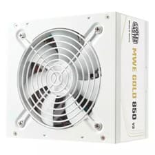 Image of Cooler Master PSU 850W 80 Plus Gold ATX 3.1 Non-Modular PCIe 5 MPE-8506-ACAG-GUK