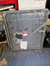 Image of Hudson Reed TR71044 Rectangular Shower Tray - Grey 1200×1000