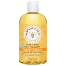 Image of Burt's Bees Baby Bee Bubble Bath 350ml