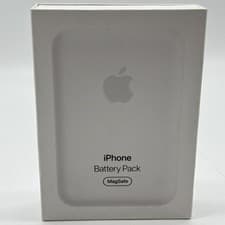 Image of OFFICIAL GENUINE APPLE MAGSAFE BATTERY PACK IPHONE 13 14 15 16 17 MJWY3ZM/AA2384