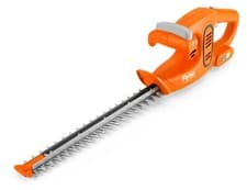 Image of Flymo SimpliCut Li Cordless Hedge Trimmer - Certified Refurbished - Silver Grade