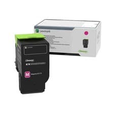 Image of Original Lexmark 78C20M0 Magenta Return Program Toner Cartridge (78C20M0)