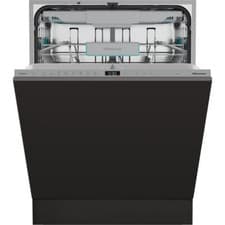 Image of Hisense HV16AUK Full Size Dishwasher Silver A Rated
