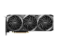 Image of MSI GeForce RTX 3060 VENTUS 3X 12G Graphics Card 12GB GDDR6