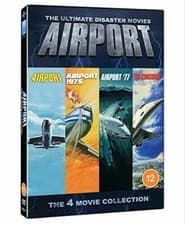 Image of Airport 1/2/3/4 [DVD] [Region 2]