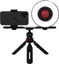 Image of Rotolight VideoVlogging RL48 LED Ring Light Kit for Content Creators