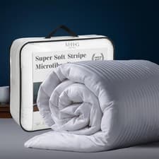 Image of Anti Allergy Microfirbe Duvet Soft Bedding 1.5 4.5 7.5 10.5 13.5 16.5 Tog Quilt