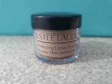 Image of Estee Lauder Perfecting Loose Powder Shade Light 4.4g. Sealed. Discontinued