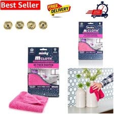 Image of M Cloth Hi-Tech Duster, Pink