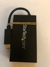 Image of Startech USB -C to DisplayPort Adapter