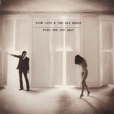 Image of Nick Cave & The Bad Seeds - Push The Sky Away (Vinyl LP - 2013 - UK - Original)