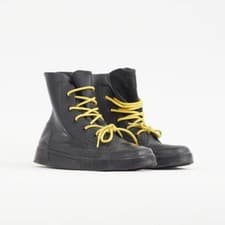 Image of Converse Ambush Pro Leather High Top Triple Black shoes Men’s 4 Women’s 5.5