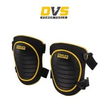 Image of Stanley FMST82961-1 FATMAX Black Anti Slip Hard Shell Knee Pads