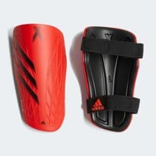 Image of ADIDAS Men's Orange X Training Shin Guards RRP £20