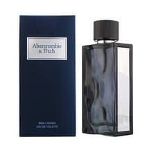 Image of Abercrombie & Fitch First Instinct Blue 50ml - 100ml Eau de Toilette Men's Spray