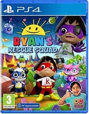 Image of Ryan's Rescue Squad - Ryan's Rescue Squad /PS4 - PS4 - E1398z