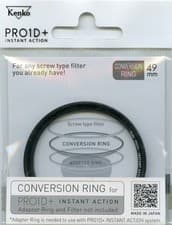 Image of Kenko 49mm PRO1D+ Instant Action Conversion Ring