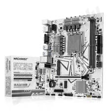 Image of B760 GT4 Intel LGA1700 DDR4 SATA3.0 NVMe M.2 mATX Motherboard 12th 13th Gen CPUs